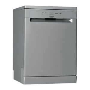HOME Lavastoviglie libera installazione Hotpoint Ariston HFC2B+26X 14 coperti classe E
