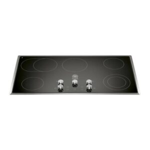 Piano cottura Bertazzoni vetroceramica P90CD9X12 5 zone di cotture da 90 cm. colore nero