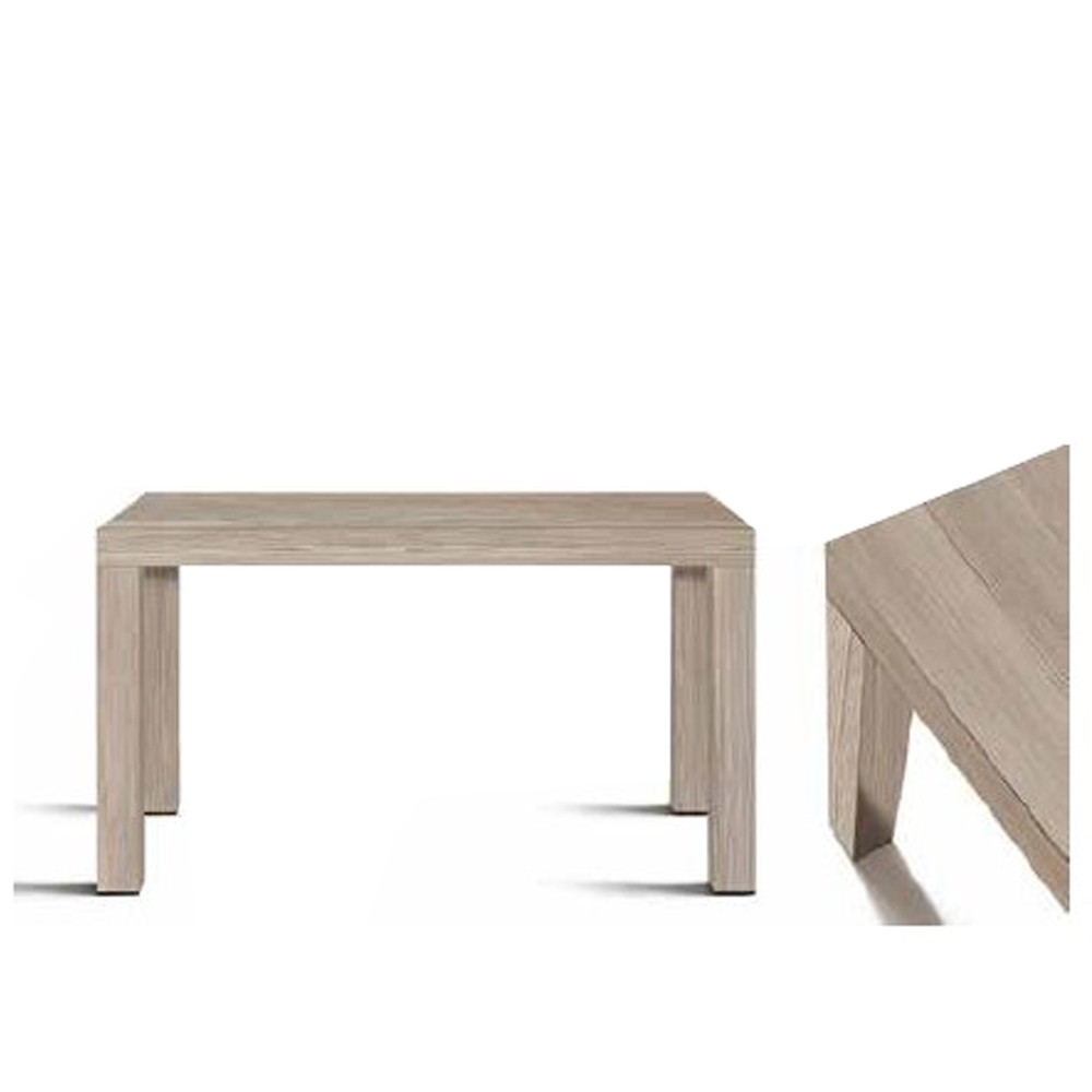 Tavolo Imab Friend in larice voyager con 2 allunghe 140x80x77.5 cm. Tavolo Imab Friend in larice voyager con 2 allunghe 140x80x77.5 cm.