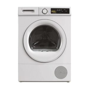 Asciugatrice Dikom DK8ET1 a carica frontale a libera installazione 8 kg 15 programmi classe E