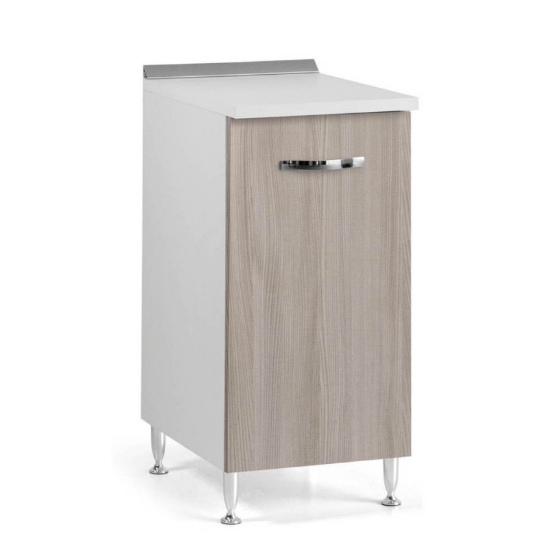 Base cucina con anta 40x50x85H olmo Base cucina con anta 40x50x85H olmo