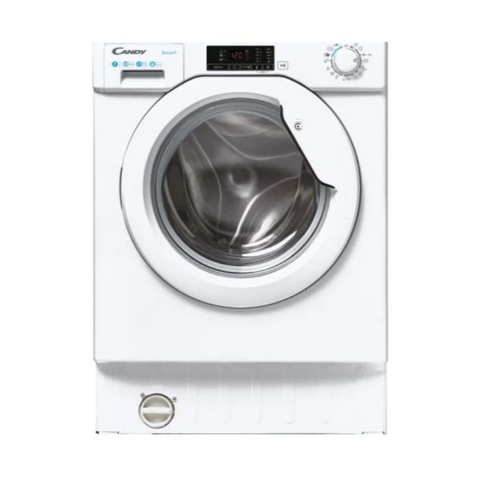 Candy CBW27D1ES Lavatrice incasso 7 kg classe D Candy CBW27D1ES Lavatrice incasso 7 kg classe D