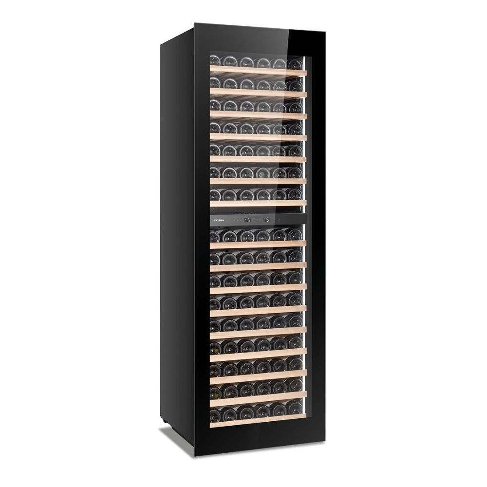 Cantinetta incasso ventilato DW962THK 96 bottiglie colore nero classe G Cantinetta incasso ventilato DW962THK 96 bottiglie colore nero classe G
