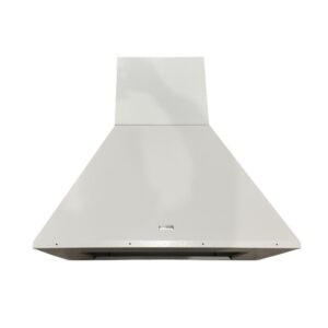 Cappa a parete Faber Favilla senza motore 90 cm. bianca
