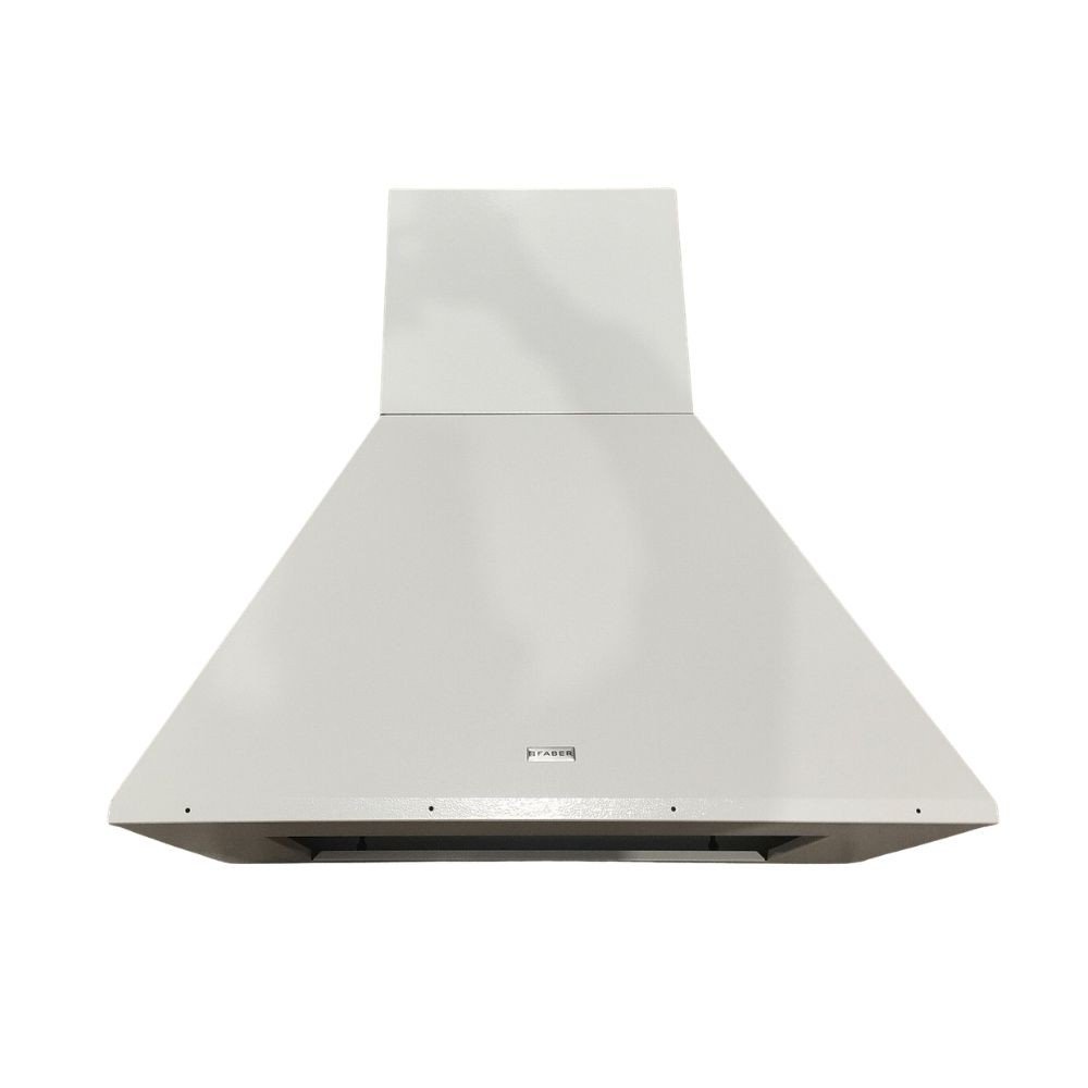Cappa a parete Faber Favilla senza motore 90 cm. bianca Cappa a parete Faber Favilla senza motore 90 cm. bianca
