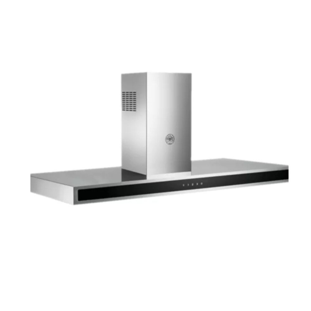 Cappa ad isola Bertazzoni KGI120CONXA 120 cm. inox classe A Cappa ad isola Bertazzoni KGI120CONXA 120 cm. inox classe A