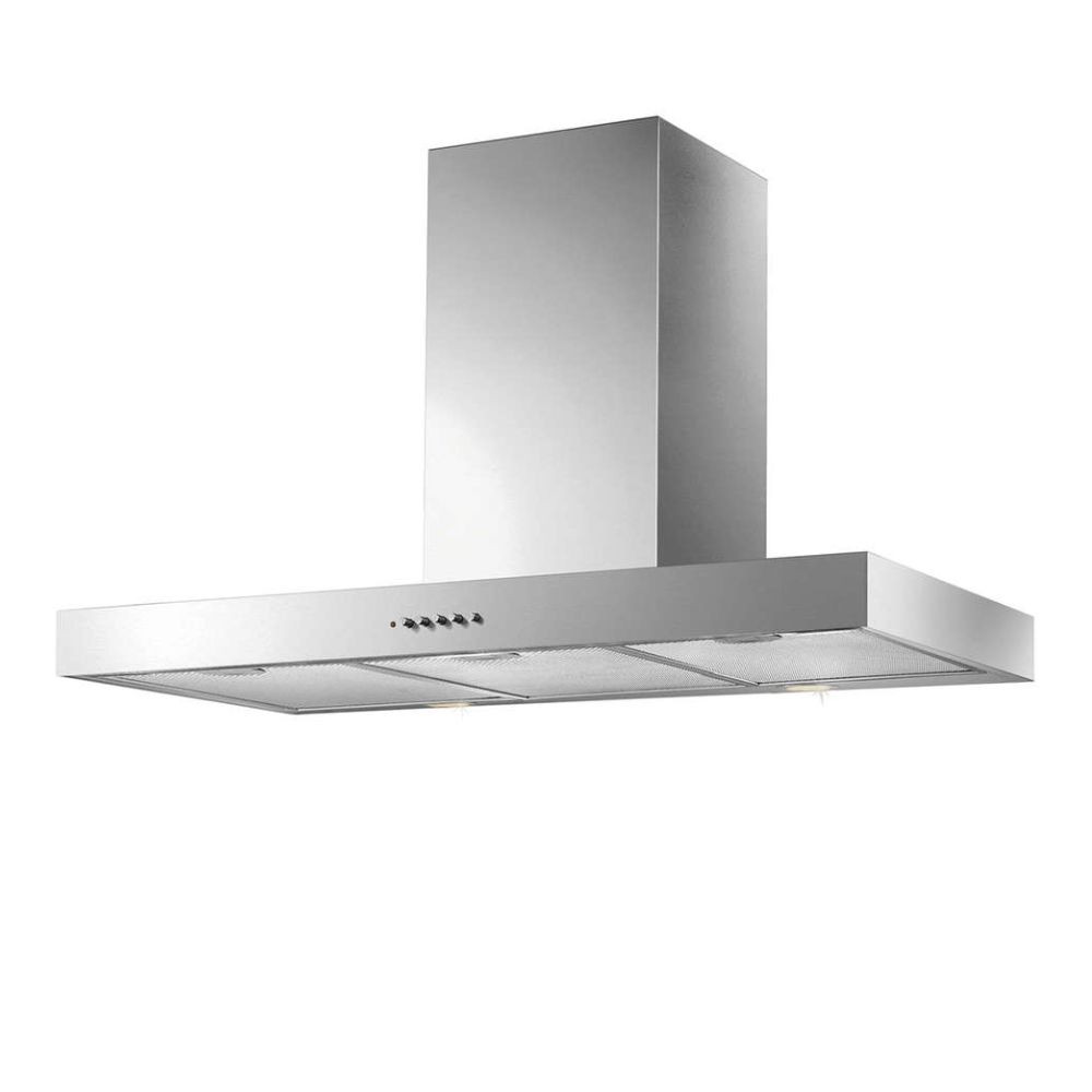 Cappa aspirante a parete La Germania K90TUXXA da 90 cm. 3 velocità inox classe A Cappa aspirante a parete La Germania K90TUXXA da 90 cm. 3 velocità inox classe A