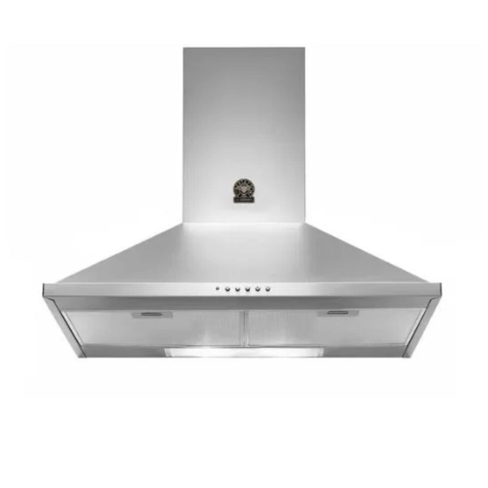 Cappa camino La Germania K80AMLXD da 80 cm. 1 motore inox classe D Cappa camino La Germania K80AMLXD da 80 cm. 1 motore inox classe D