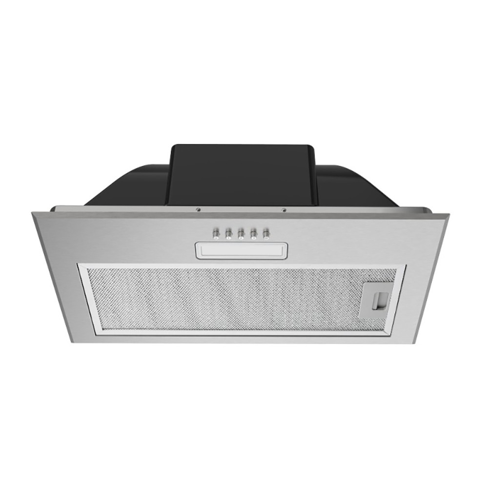 Cappa incasso sottopensile Samet Gruppo Basic 52 luce led 3 livelli velocità 52 cm. inox classe C Cappa incasso sottopensile Samet Gruppo Basic 52 luce led 3 livelli velocità 52 cm. inox classe C
