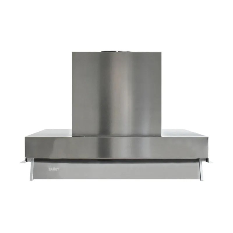 Cappa integrata sottopensile Samet Kripto60 luce led 3 livelli velocità 60 cm. inox classe D Cappa integrata sottopensile Samet Kripto60 luce led 3 livelli velocità 60 cm. inox classe D