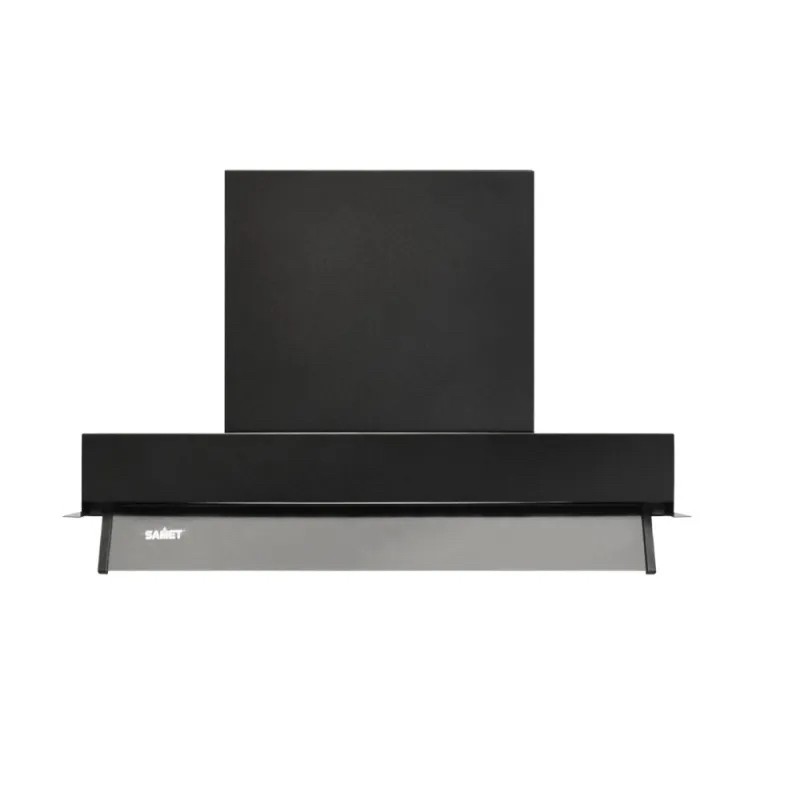 Cappa integrata sottopensile Samet Kripto60 luce led 3 livelli velocità 60 cm. nero classe D Cappa integrata sottopensile Samet Kripto60 luce led 3 livelli velocità 60 cm. nero classe D