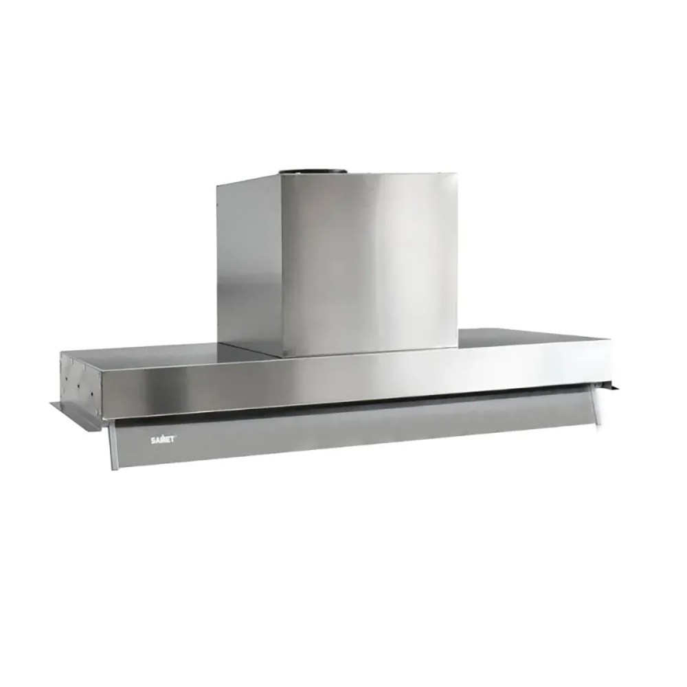 Cappa integrata sottopensile Samet Kripto90 luce led 3 livelli velocità 90 cm. inox classe D Cappa integrata sottopensile Samet Kripto90 luce led 3 livelli velocità 90 cm. inox classe D