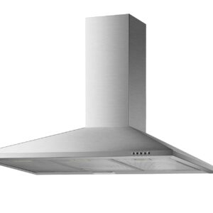 Cappa Samet 90 cm. Eolo 90CH in acciaio inox