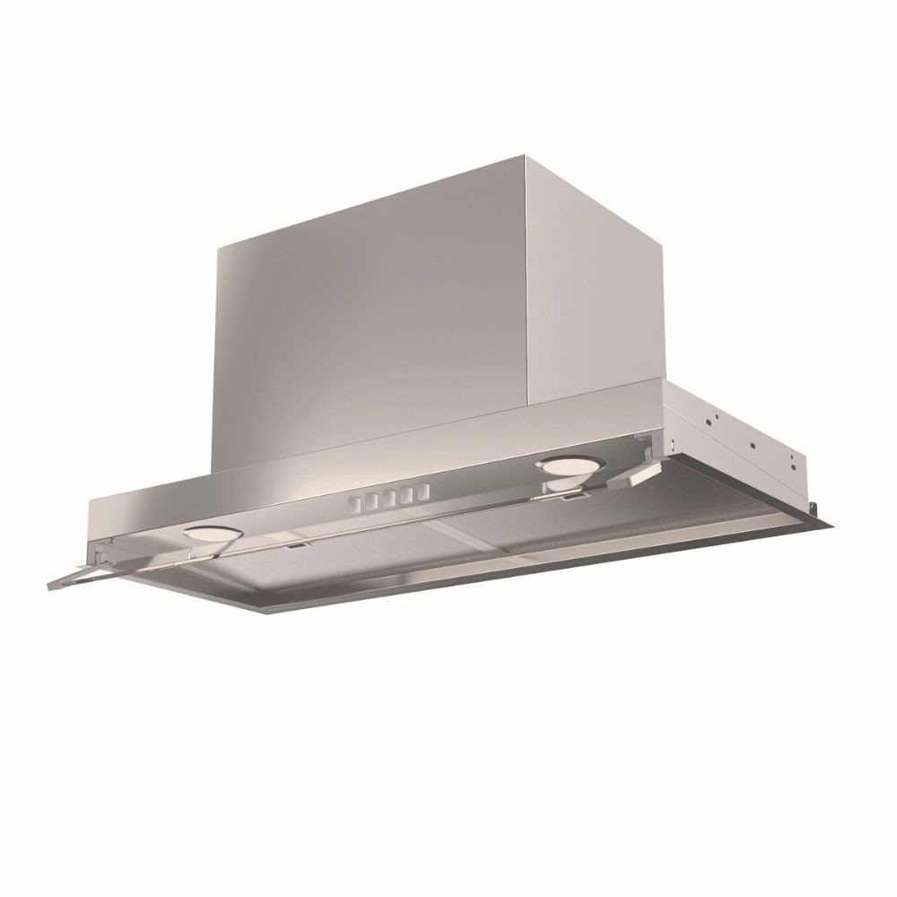 Cappa Samet Kripto60ND incasso sistema no drop per piani ad induzione 60 cm. inox classe C Cappa Samet Kripto60ND incasso sistema no drop per piani ad induzione 60 cm. inox classe C