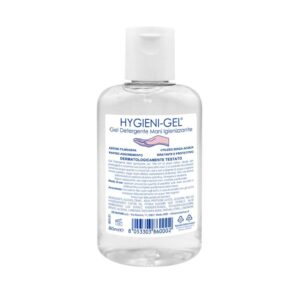 Confezione 12 pezzi gel igienizzante mani Hygieni-Gel 500 ml