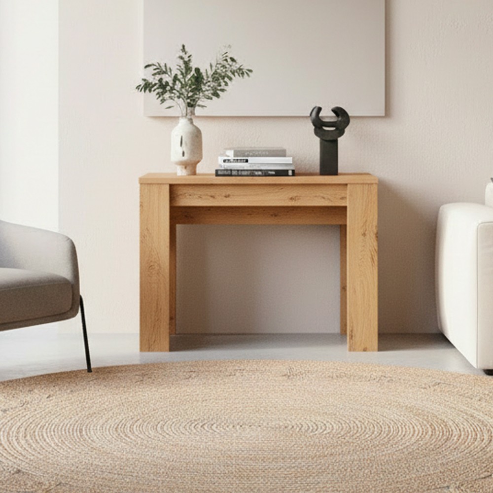 Consolle allungabile Baku rovere 252 cm Consolle allungabile Baku rovere 252 cm