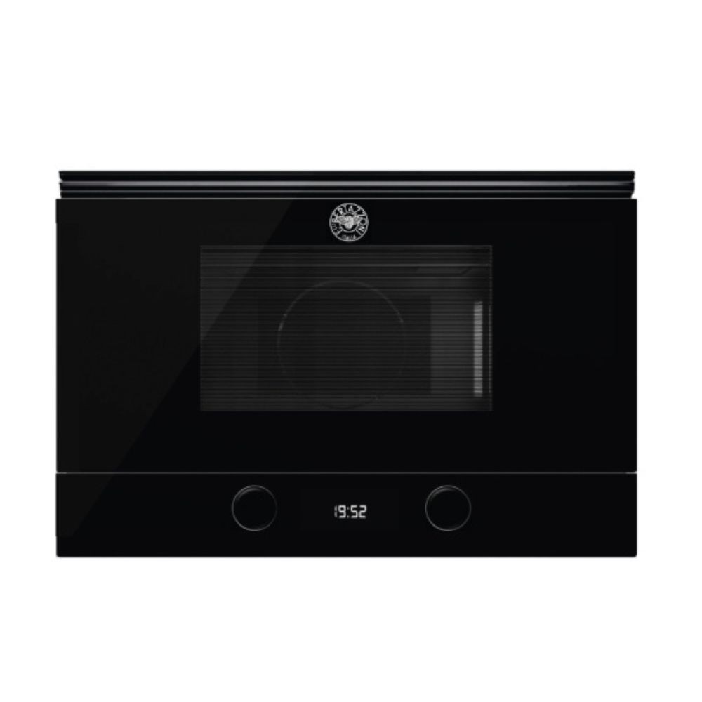 Forno a microonde Bertazzoni F383MODMWSGNE da incasso 3 funzioni 60 cm. nero Forno a microonde Bertazzoni F383MODMWSGNE da incasso 3 funzioni 60 cm. nero