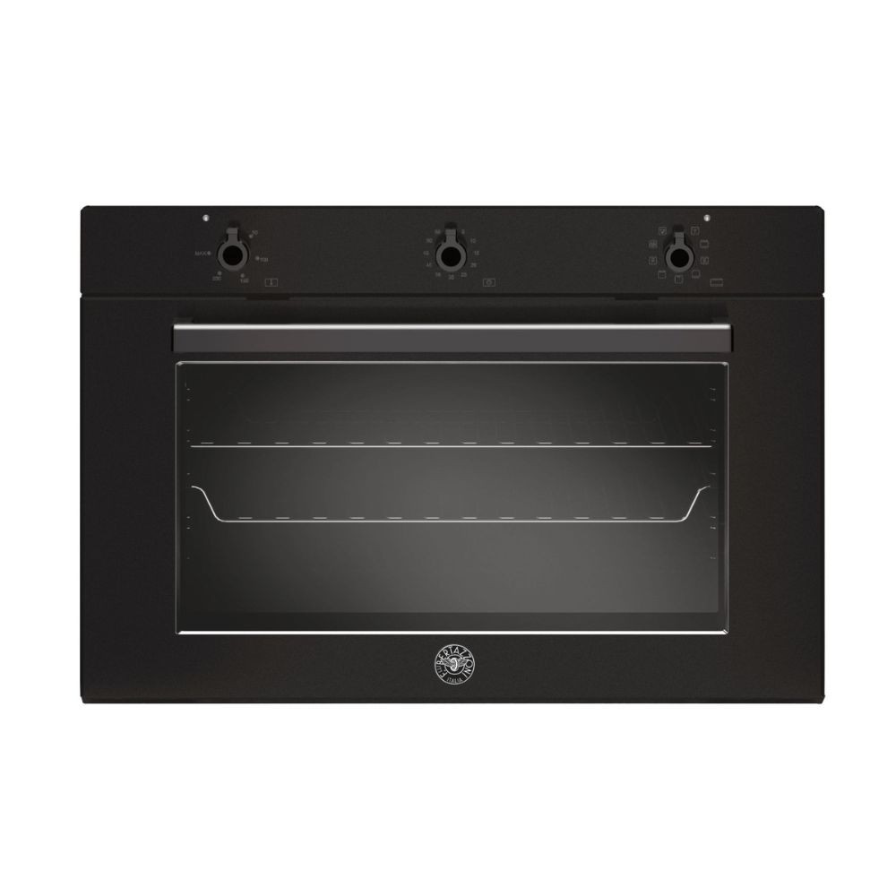 Forno da incasso Bertazzoni F909PROEKN multifunzione elettrico 9 funzioni colore carbonio classe A Forno da incasso Bertazzoni F909PROEKN multifunzione elettrico 9 funzioni colore carbonio classe A