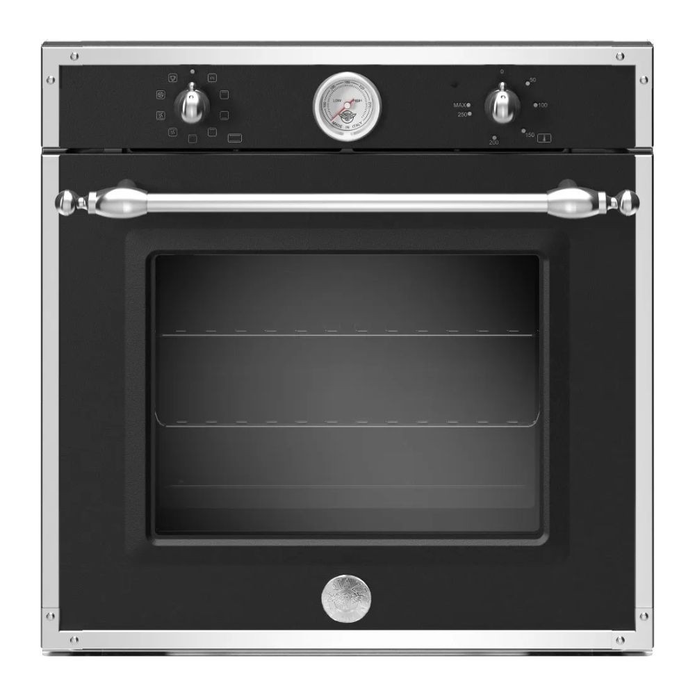 Forno elettrico Bertazzoni 76 litri nero opaco F609HEREKNE classe A Forno elettrico Bertazzoni 76 litri nero opaco F609HEREKNE classe A