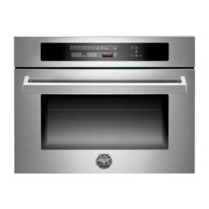 Forno microonde Bertazzoni F45PROMOWX combinato 38 LT 60 cm inox classe A