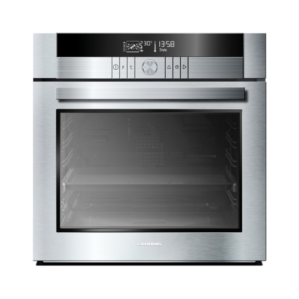 Forno multifunzione Grundig inox 71litri GEBS36000X classe A Forno multifunzione Grundig inox 71litri GEBS36000X classe A