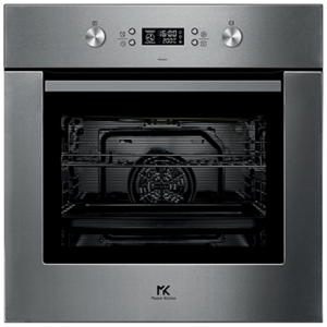 Forno multifunzione pirolitico MKO9312MPXS inox Master Kitchen