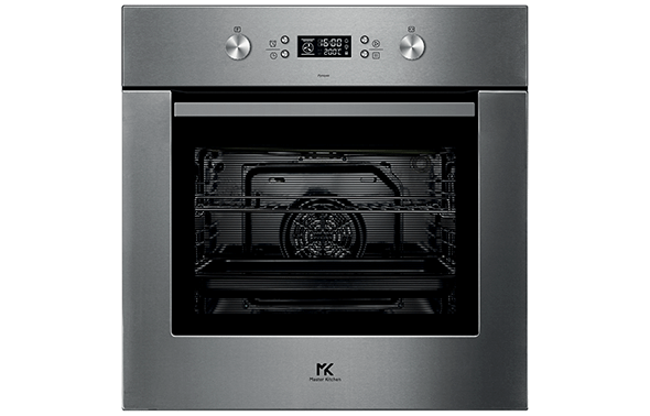 Forno multifunzione pirolitico MKO9312MPXS inox Master Kitchen Forno multifunzione pirolitico MKO9312MPXS inox Master Kitchen