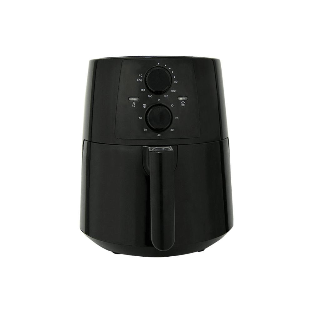 Friggitrice ad aria Luxell AF04 Girasole 5,5 litri 1500 watt Friggitrice ad aria Luxell AF04 Girasole 5,5 litri 1500 watt