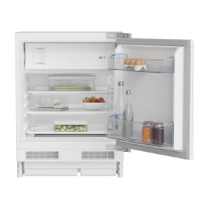 Frigo incasso Beko BU1154HCN sottopiano con celletta 107 lt. bianco