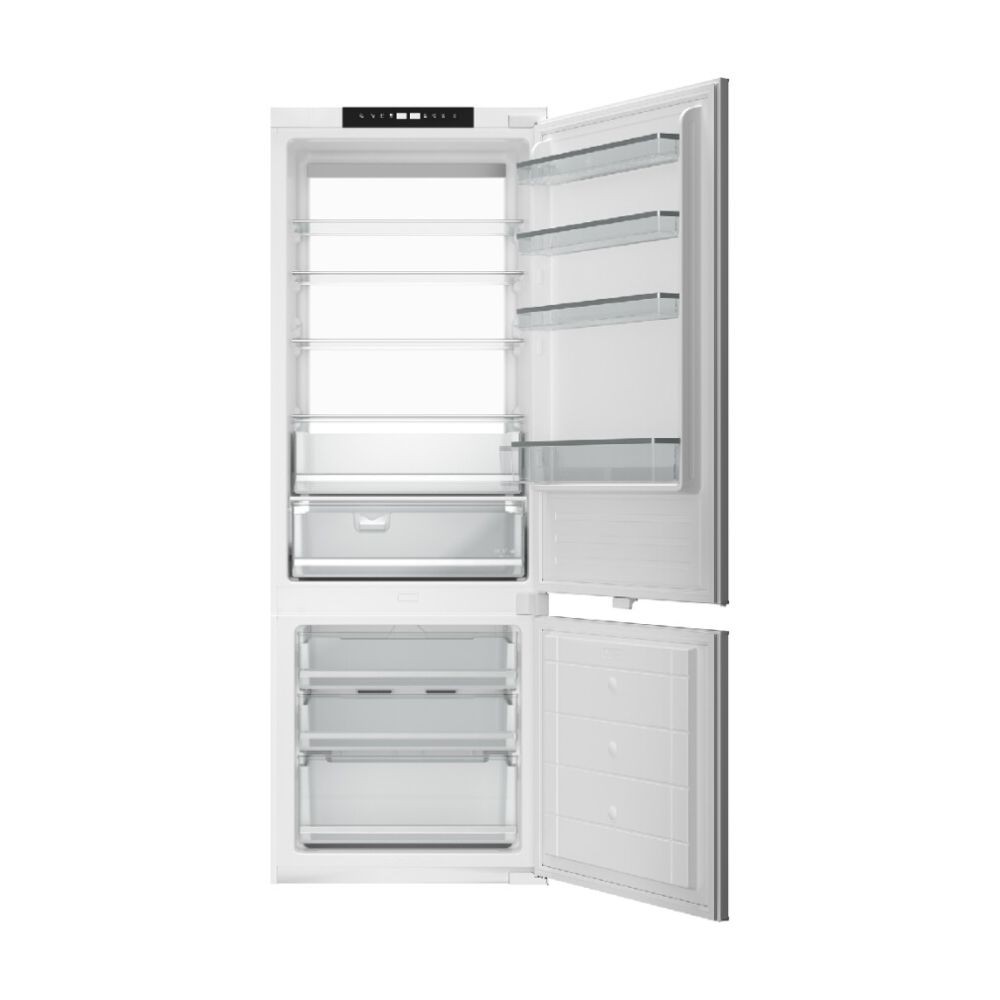 Frigorifero Bertazzoni incasso 70 cm 341 lt total NO FROST reversibile REF704BBNPTCS classe E bianco Frigorifero Bertazzoni incasso 70 cm 341 lt total NO FROST reversibile REF704BBNPTCS classe E bianco