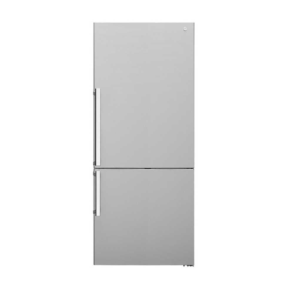 Frigorifero combinato Bertazzoni RBM76F4FXNC 533 lt Total No Frost acciaio inox classe E Frigorifero combinato Bertazzoni RBM76F4FXNC 533 lt Total No Frost acciaio inox classe E