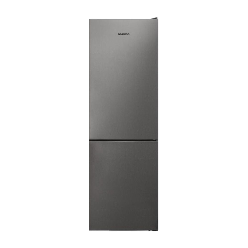 Frigorifero combinato CKM0383EPNA0 a libera installazione Pet inox Classe E Daewoo Frigorifero combinato CKM0383EPNA0 a libera installazione Pet inox Classe E Daewoo