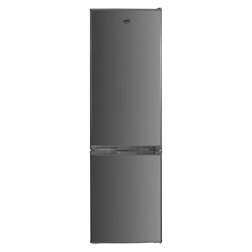 Frigorifero combinato Daya DHCB34SM1XE0 262 litri defrost total inox classe E Frigorifero combinato Daya DHCB34SM1XE0 262 litri defrost total inox classe E