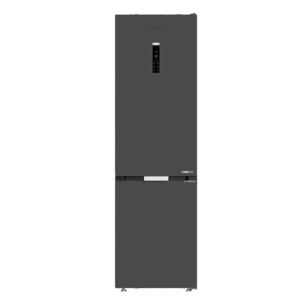Frigorifero combinato Grundig GKPN66840LXRW libera installazione no frost 324 lt classe C dark inox Frigorifero combinato Grundig GKPN66840LXRW libera installazione no frost 324 lt classe C dark inox