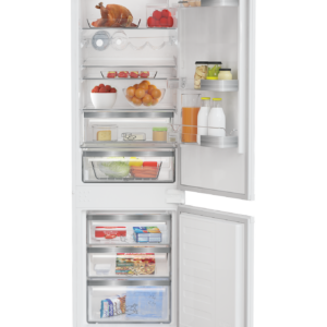 Frigorifero combinato incasso reversibile GKMI25730N 275 LT Grundig classe F
