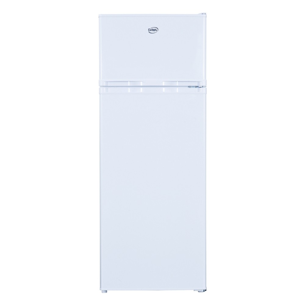 Frigorifero doppia porta Daya DDP28NIEW0 Inverter Low Frost 206 l bianco classe E Frigorifero doppia porta Daya DDP28NIEW0 Inverter Low Frost 206 l bianco classe E