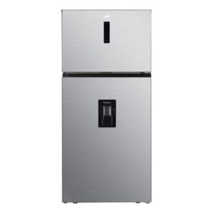 Frigorifero doppia porta Daya DDP640DNV4XE0 478 litri total no frost con drink dispenser inox classe E