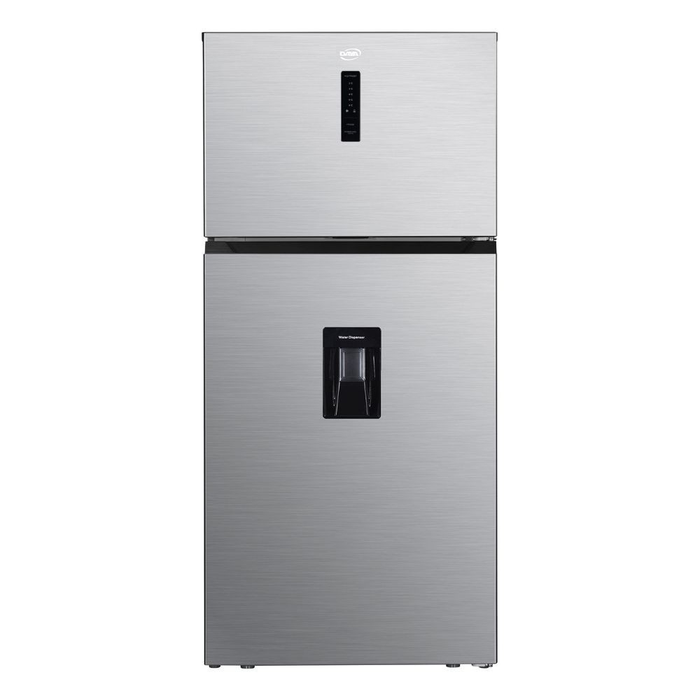 Frigorifero doppia porta Daya DDP640DNV4XE0 478 litri total no frost con drink dispenser inox classe E Frigorifero doppia porta Daya DDP640DNV4XE0 478 litri total no frost con drink dispenser inox classe E