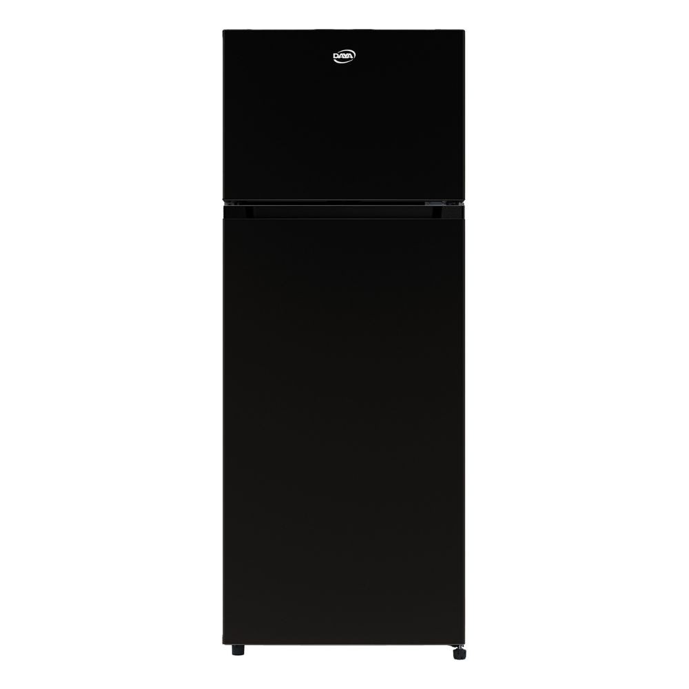 Frigorifero doppia porta Daya DHDP27NSM1KE0 206 lt defrost nero classe E Frigorifero doppia porta Daya DHDP27NSM1KE0 206 lt defrost nero classe E