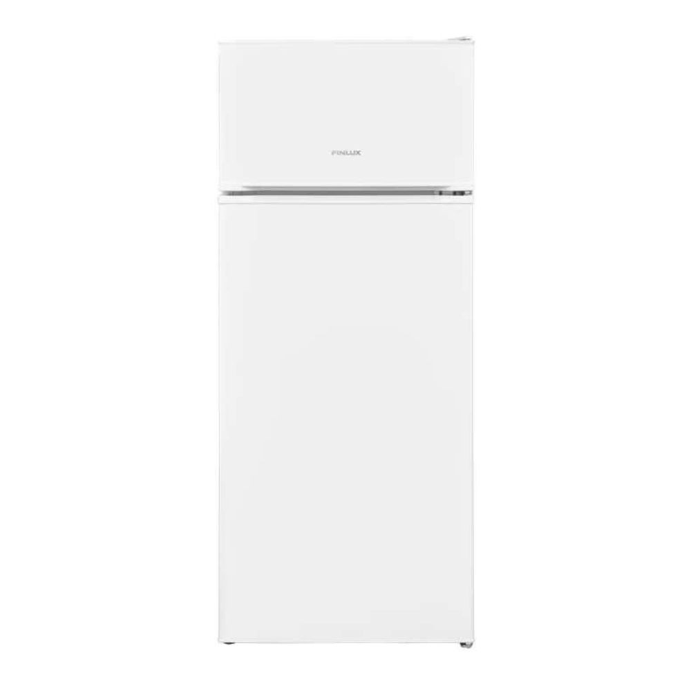 Frigorifero doppia porta Finlux FX283FTMWE 242 litri colore bianco classe E Frigorifero doppia porta Finlux FX283FTMWE 242 litri colore bianco classe E