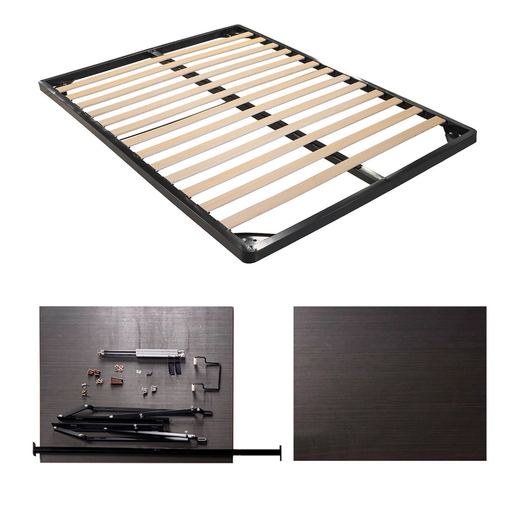 Kit completo di componenti per letto contenitore 120x190 cm. Kit completo di componenti per letto contenitore 120x190 cm.