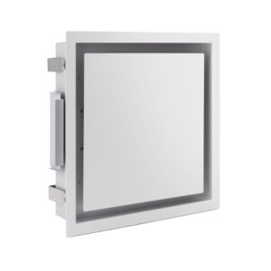 Kit unità filtrante FALMEC KACL939BF CarbonZeo a soffitto uscita orizzontale