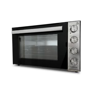 Luxell Forno multifunzione 70 litri LX-9645 nero inox
