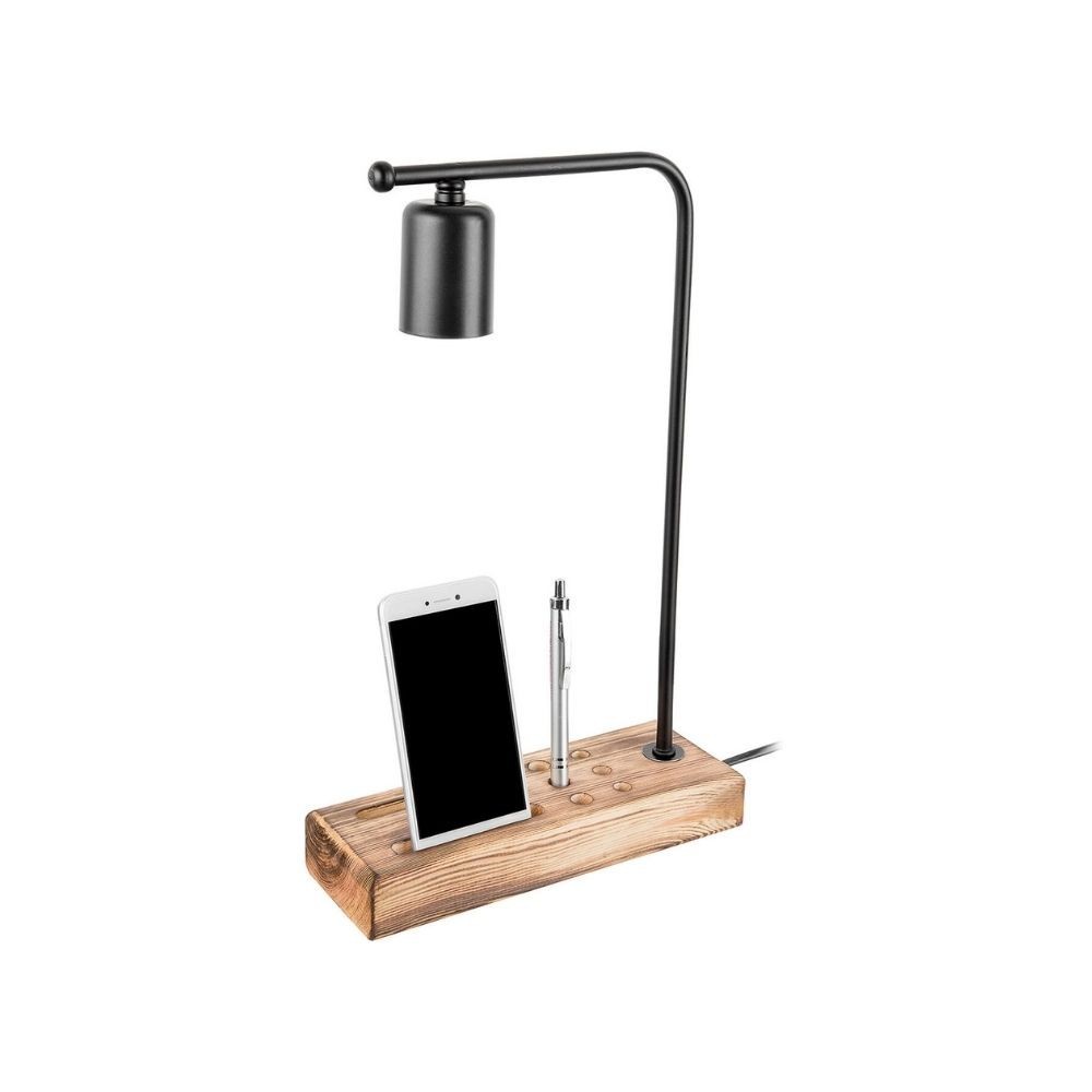 Lampada da scrivania con porta cellulare Vito MDL4285 Lampada da scrivania con porta cellulare Vito MDL4285