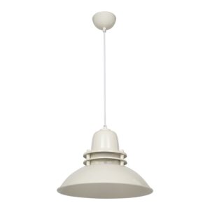 Lampada da soffitto Tibet ASZ0870 colore crema