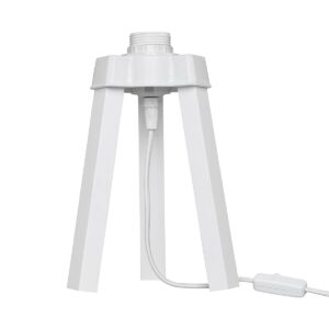 Lampada da tavolo Piko MDL4768 colore bianco