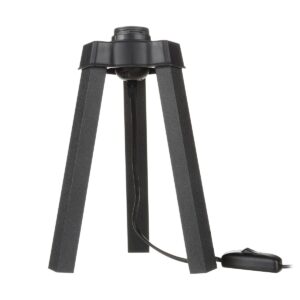 Lampada da tavolo Piko MDL4769 colore nero