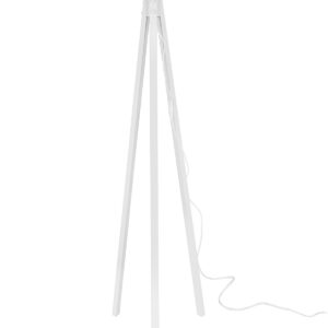 Lampada da terra Rodi ASZ1239 treppiede bianco