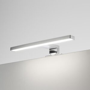 Lampada LED Kyra per bagno 600 mm cromata