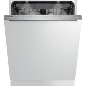 Lavastoviglie ad incasso Grundig GNVP4630BW a scomparsa totale 16 coperti, classe C